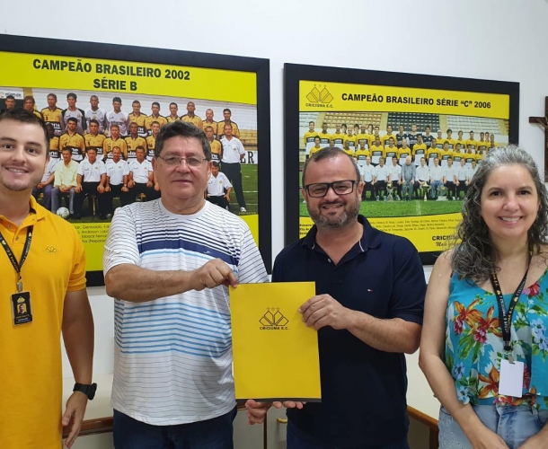 Tigre e Lan Ambulâncias renovam parceira
