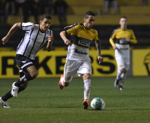 Tigre empata com o Bragantino