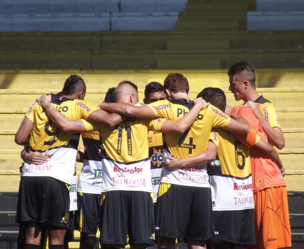 Tigre encara o Cruzeiro no Brasileiro Sub-20