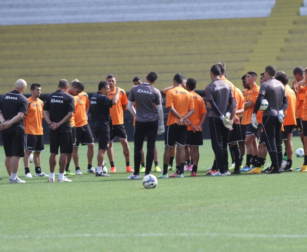 Tigre encara o Flamengo no Maranhão