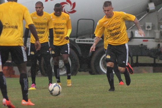 Tigre encara o Grêmio na Copa do Brasil
