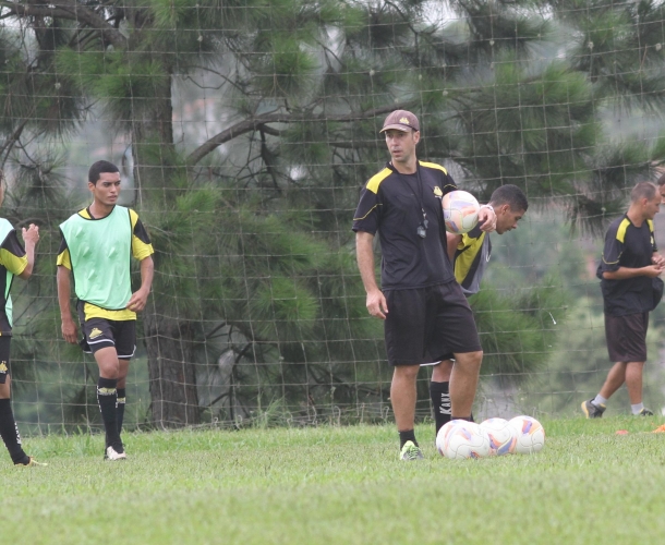 Tigre encerra a preparação para a Copa Santiago 