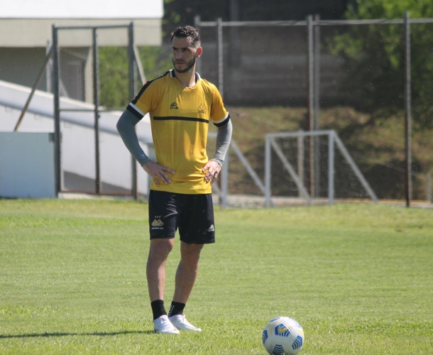 Tigre enfrenta o Athletico Paranaense em jogo-treino