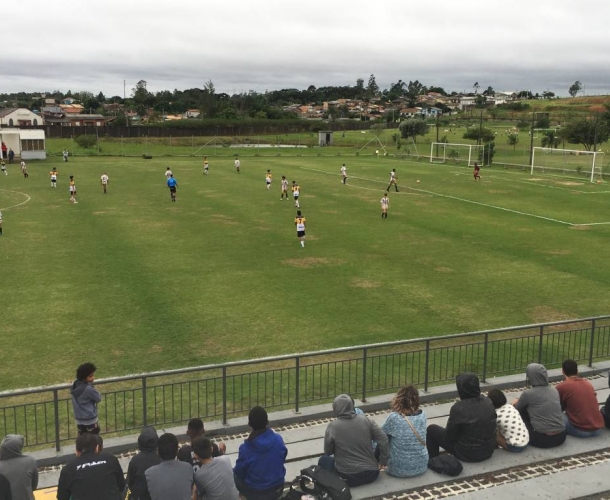 Tigre enfrenta o Atlético PR no Sub-12 e 13