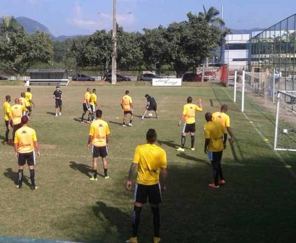 Tigre enfrenta o Boa Esporte