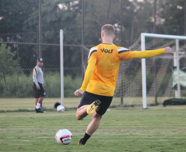 Tigre enfrenta o Guarani em Campinas