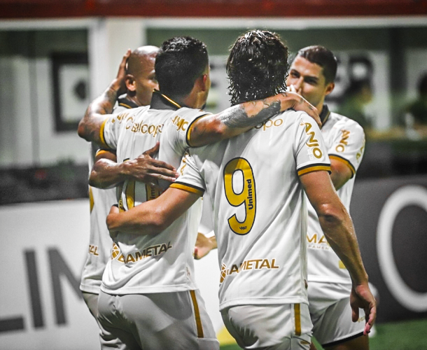 Tigre está na decisão da Taça Acesc