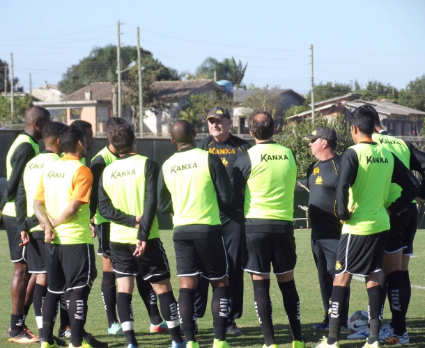 Tigre estreia na Sul-Americana