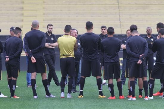 Tigre fecha o turno contra o Paysandu