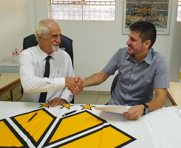 Tigre fecha parceria com a Filetto Uniformes 