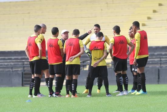 Tigre inicia caminhada na Série B