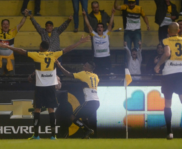 Tigre larga com vitória na Série B