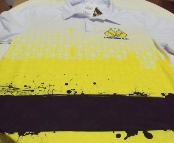 Tigre Maníacos tem novos modelos de camisetas