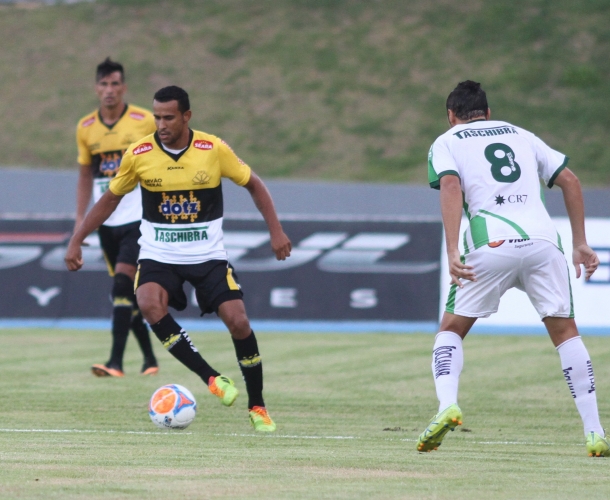 Tigre perde a invencibilidade