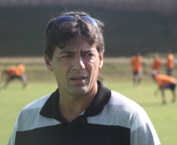 Tigre prepara homenagens para Alexandre Pandóssio
