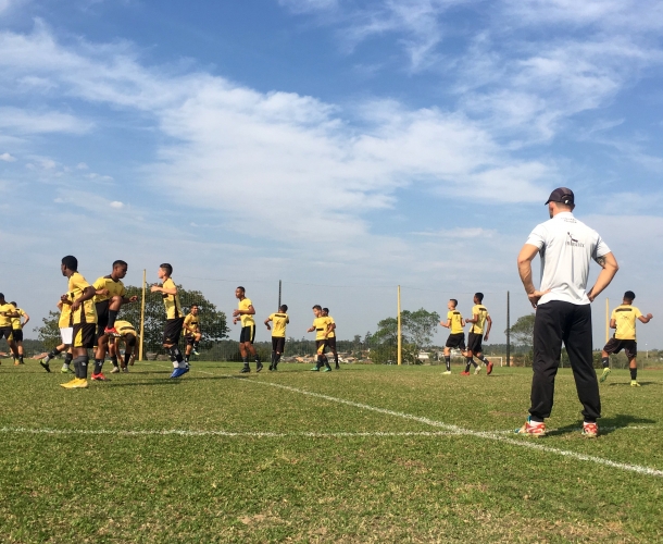 Tigre recebe a Chapecoense pelo estadual Sub-15 e 17