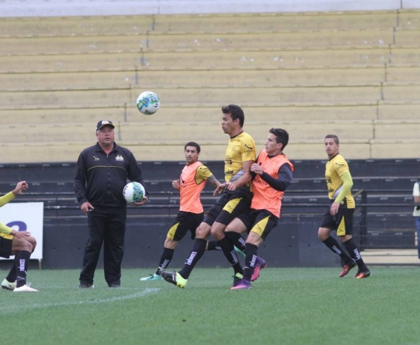Tigre recebe o Atlético-GO