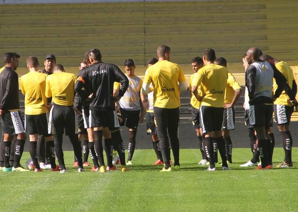 Tigre recebe o Atlético-GO