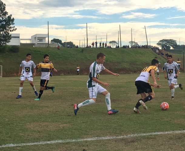 Tigre recebe o Marcílio pelo Estadual Sub-15 e Sub-17