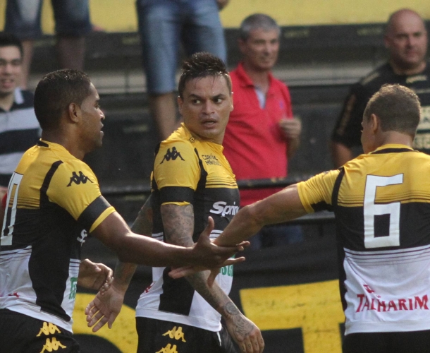 Tigre representado na seleção da 5ª rodada