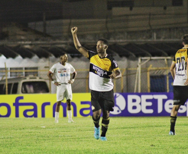 Tigre se classifica para a terceira fase da Copinha 