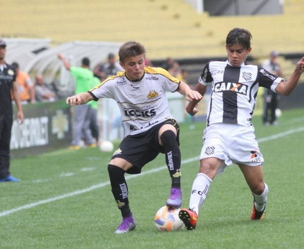 Tigre se despede do Catarinense Sub-15