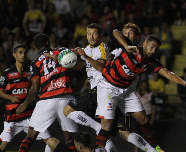 Tigre sofre derrota no fim