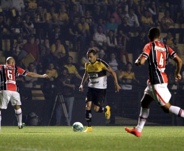 Tigre sofre derrota no HH