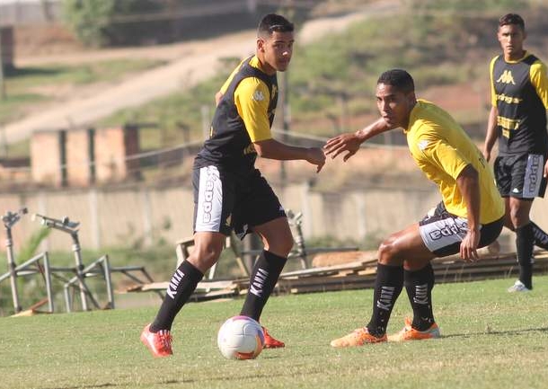 Tigre treina e viaja a São Luís (MA)