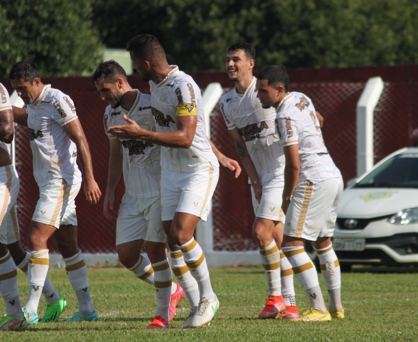 Tigre vence o Ariquemes e avança na Copa do Brasil
