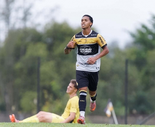 Tigre vence o Cascavel e avança na Copa do Brasil Sub-20