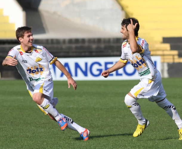 Tigre vence o Cruzeiro pela Copa do Brasil Sub-20