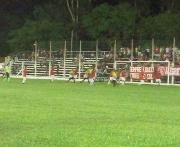 Tigre vence o Inter no Efipan