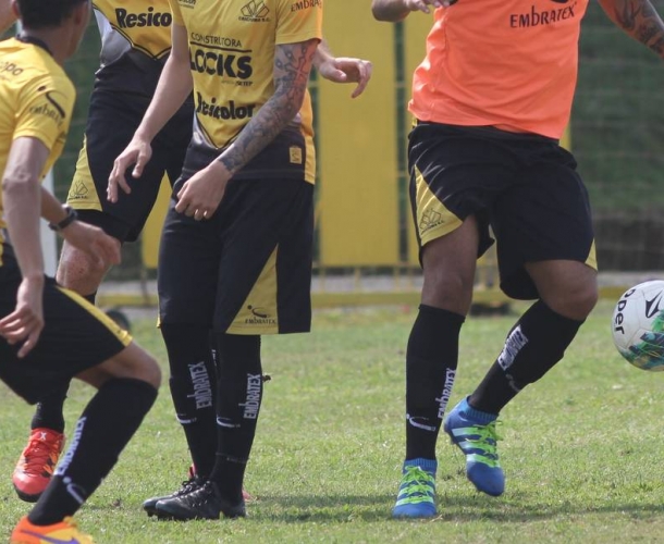 Tigre viaja a Goiás com 19 atletas