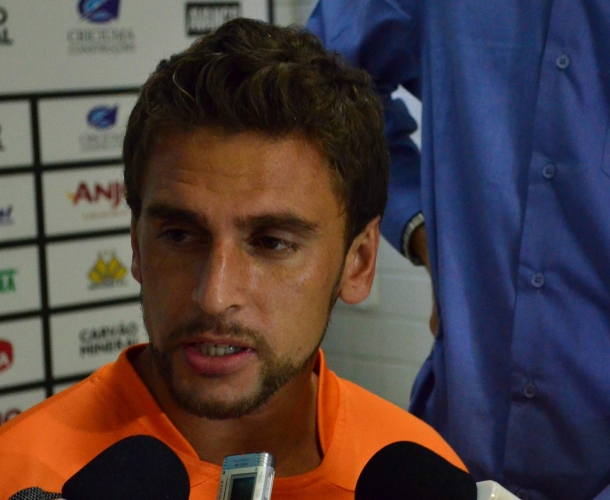 Título é a meta de Ivo