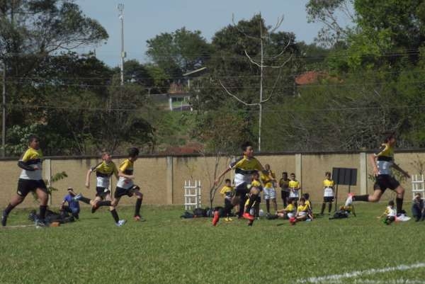 Torneio recebe aproximadamente 700 atletas 