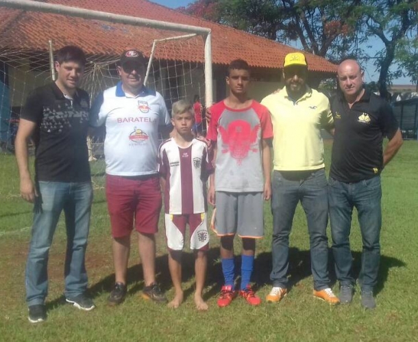 Trabalho de avalições no PR e em SP