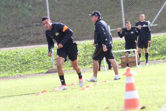 Trabalho físico em ritmo intenso