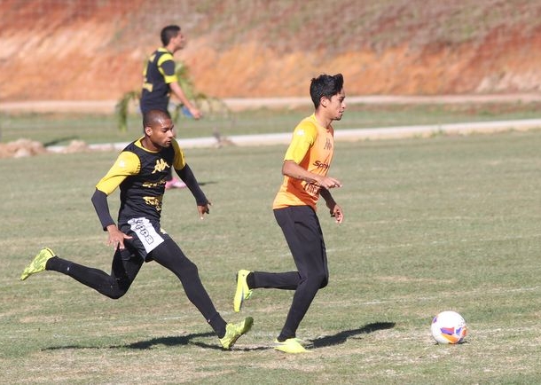 Trabalho forte na parte técnica e tática