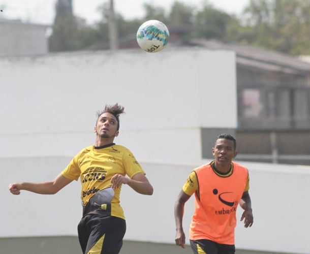 Trabalho técnico e de força no CT