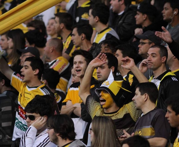 Valores dos ingressos para Criciúma e Inter