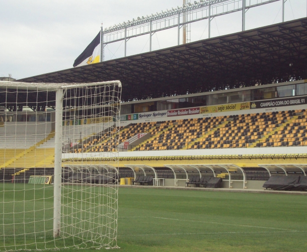 Ingressos para Criciúma x Metropolitano