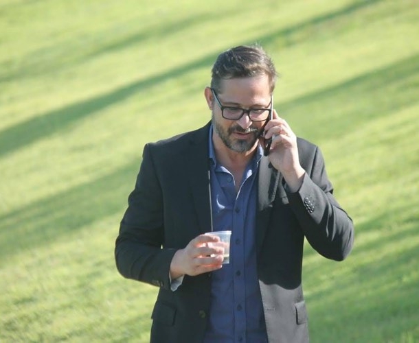 Vitor Marcelo retorna ao comercial e marketing do clube