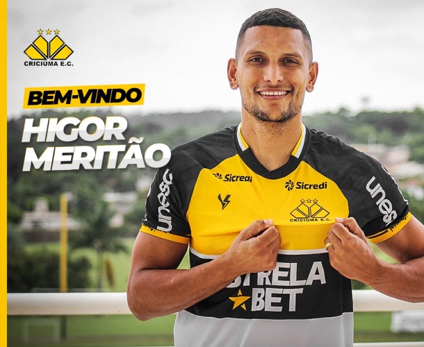 Volante Meritão é confirmado no Tigre 