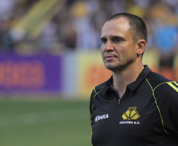 Wagner Lopes deixa o Criciúma