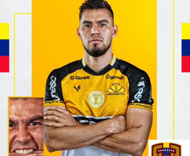 Wilker Ángel é convocado pela Seleção Venezuelana 