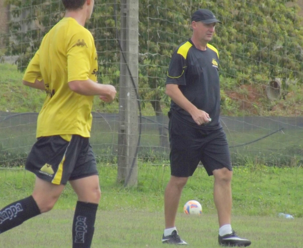 Wilsão aponta alto nível dos adversários na Copa SP