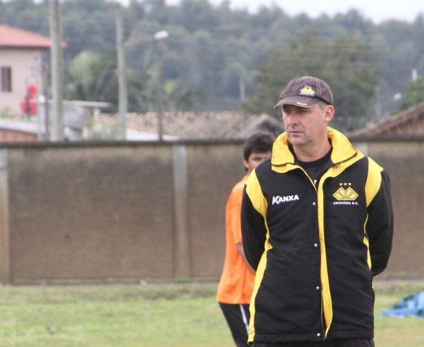 Wilsão assume como auxiliar técnico do Tigre