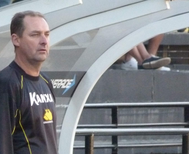 Wilsão comemora boa vitória