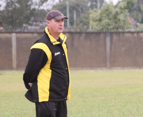 Wilsão promete muito empenho no novo desafio